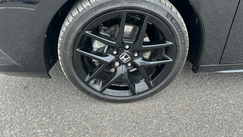 Honda Civic 2.0 eHEV Sport 5dr CVT Hybrid Hatchback